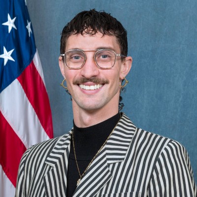 Tyler Cherry is the Interior Department's principal deputy communications director. Tyler Cherry is the Interior Department's principal deputy communications director.