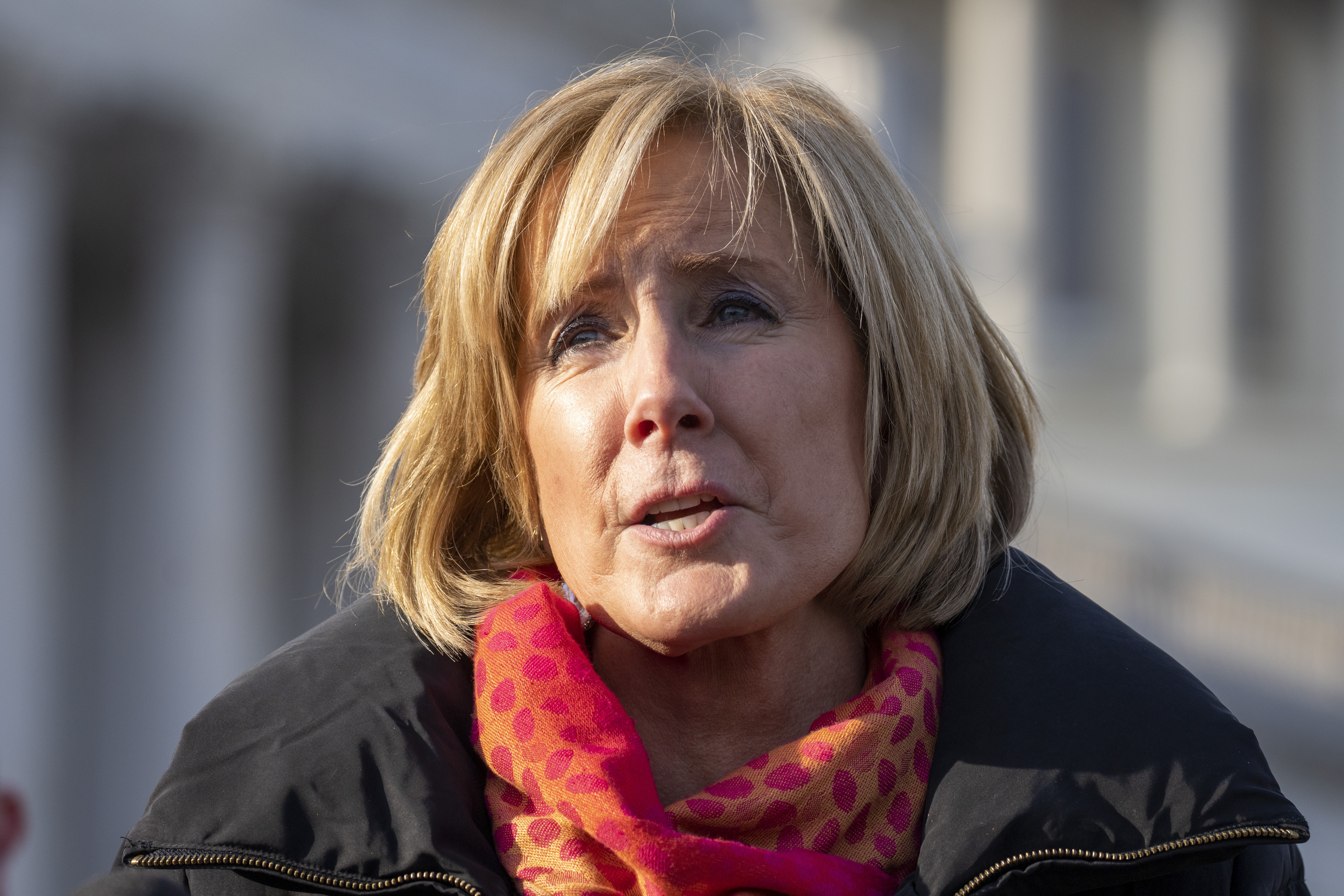 Rep. Claudia Tenney (R-N.Y.). Rep. Claudia Tenney (R-N.Y.).