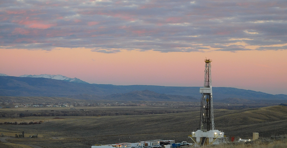 Oil rig Oil rig