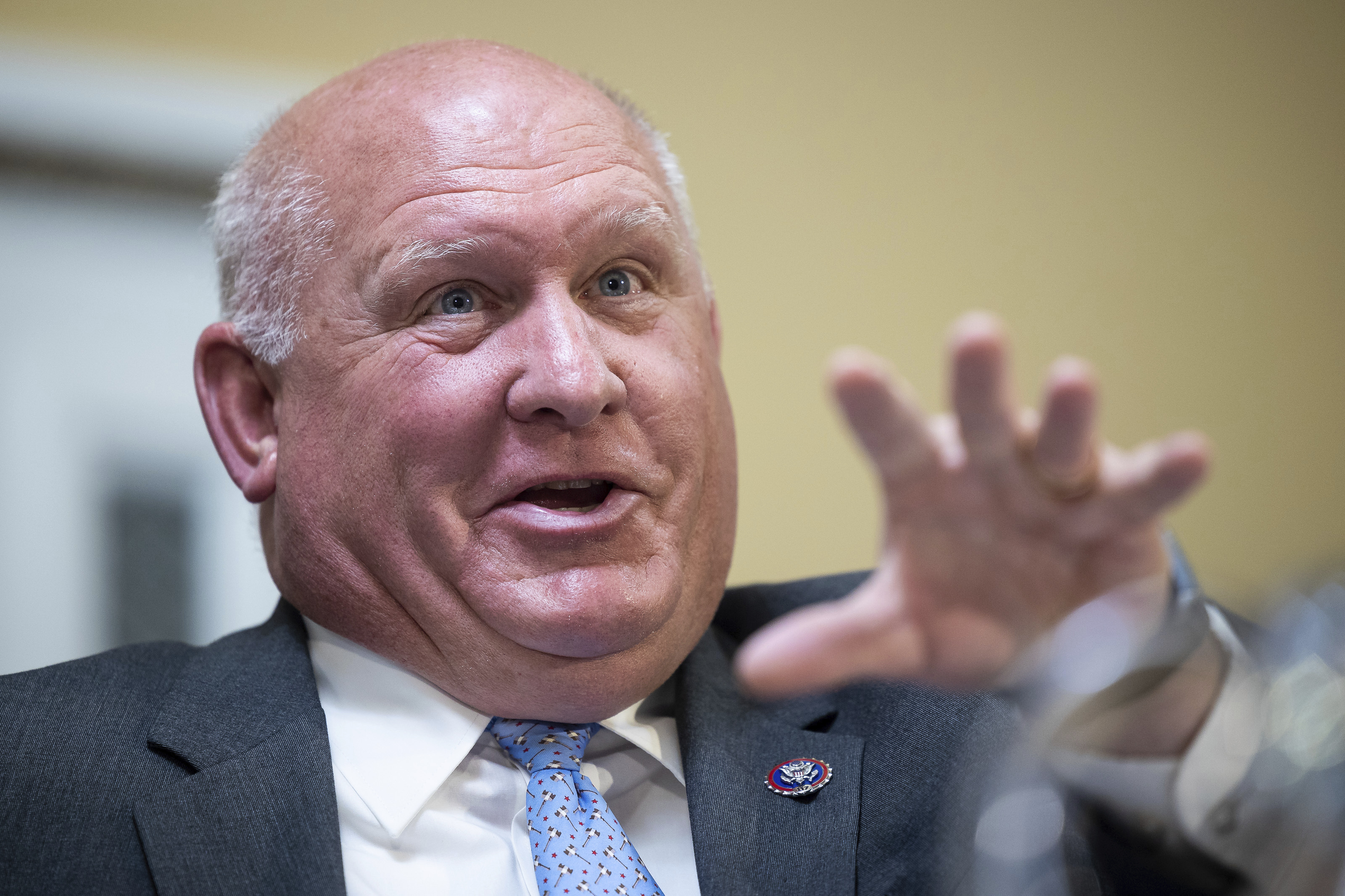 Rep. Glenn Thompson (R-Pa.). Rep. Glenn Thompson (R-Pa.).
