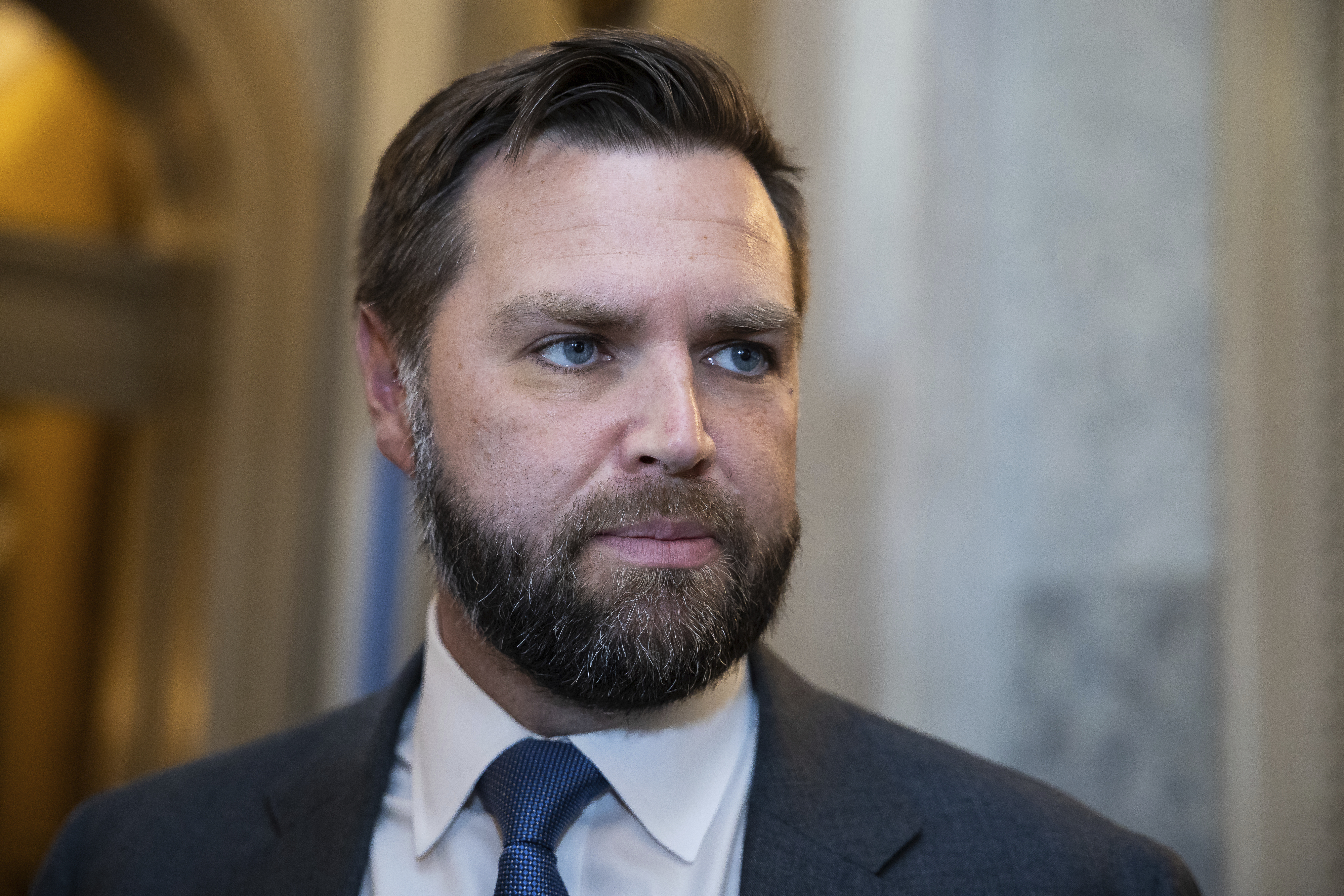 Sen. JD Vance (R-Ohio). Sen. JD Vance (R-Ohio).